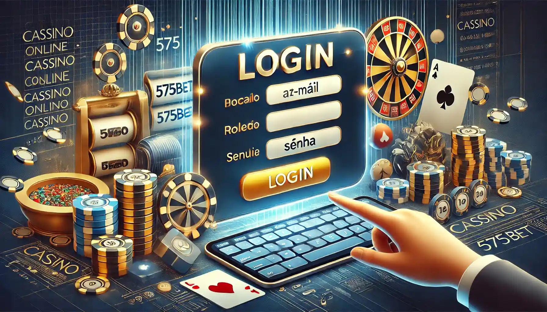 Registro na w2bet Garante Acesso a uma Vasta Seleção de jogo